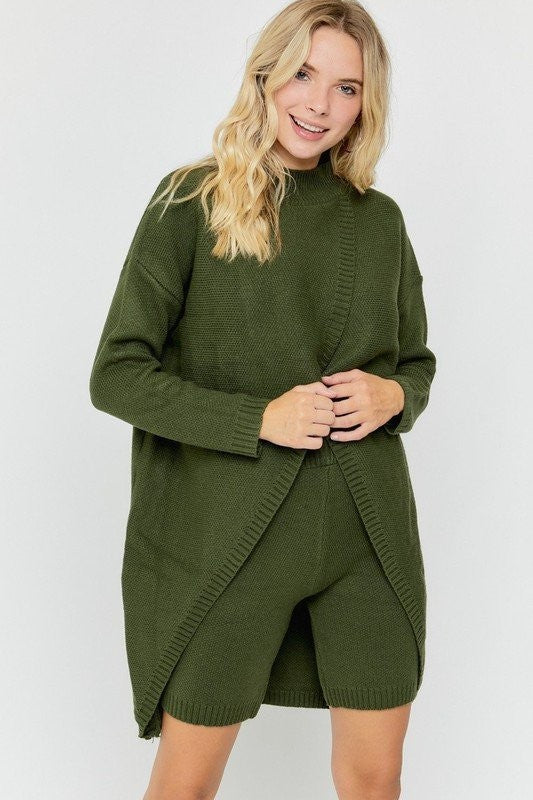 Mia Two Piece Short Set