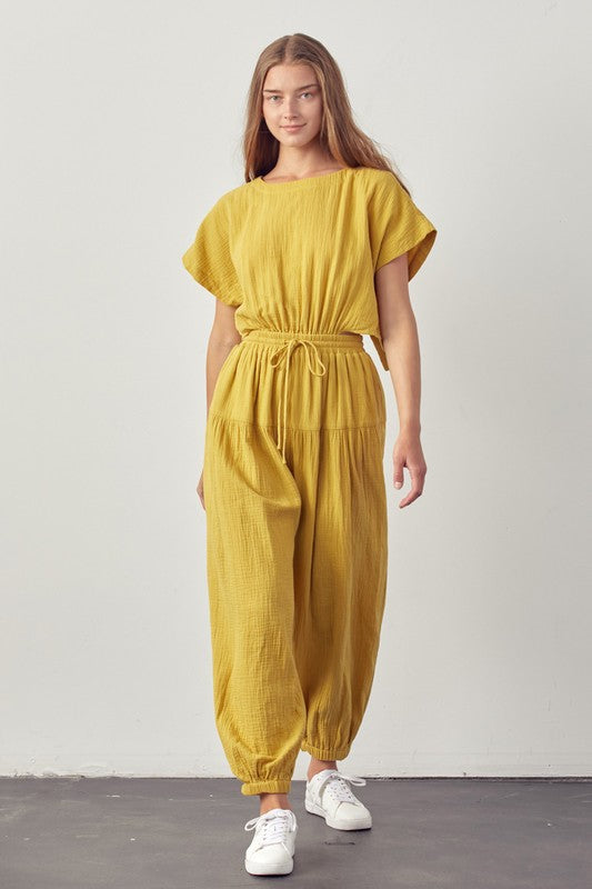 South Hampton Jumpsuit