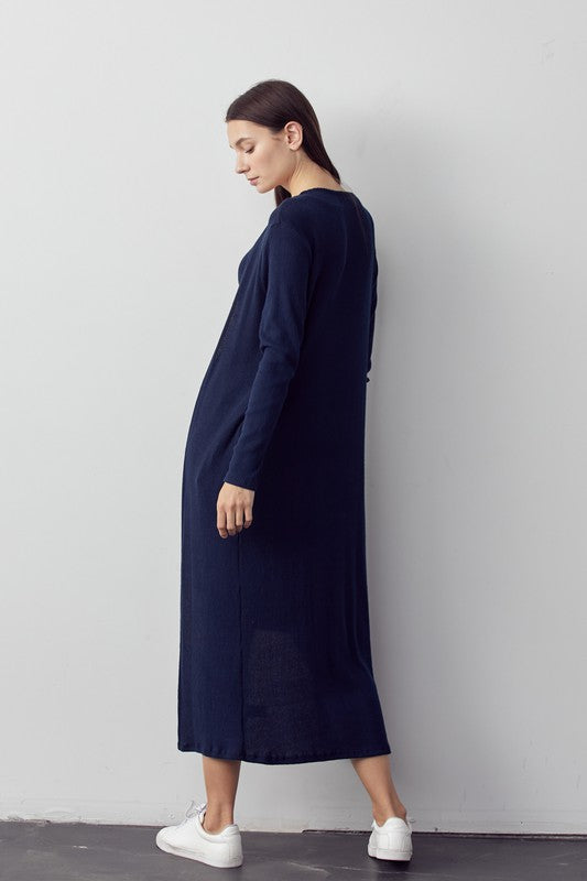 Soho Cardigan Dress Set