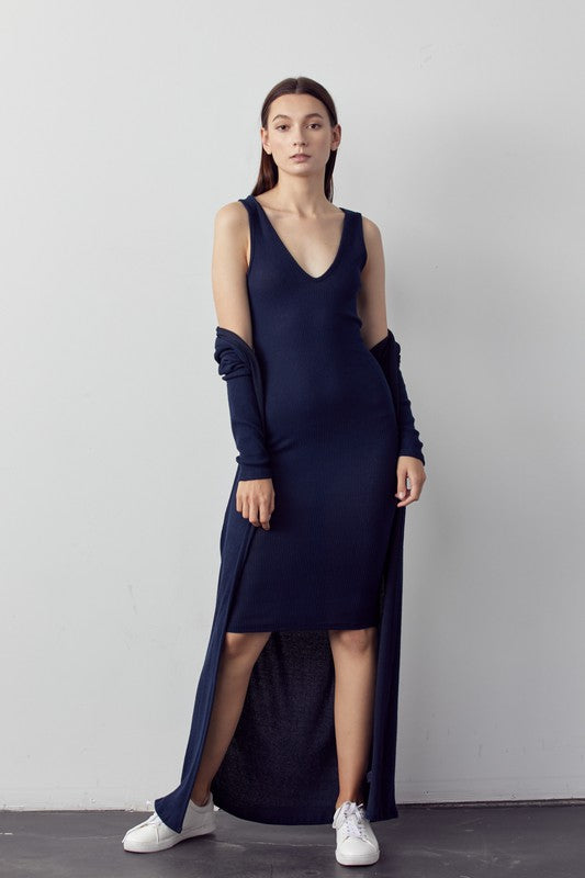 Soho Cardigan Dress Set