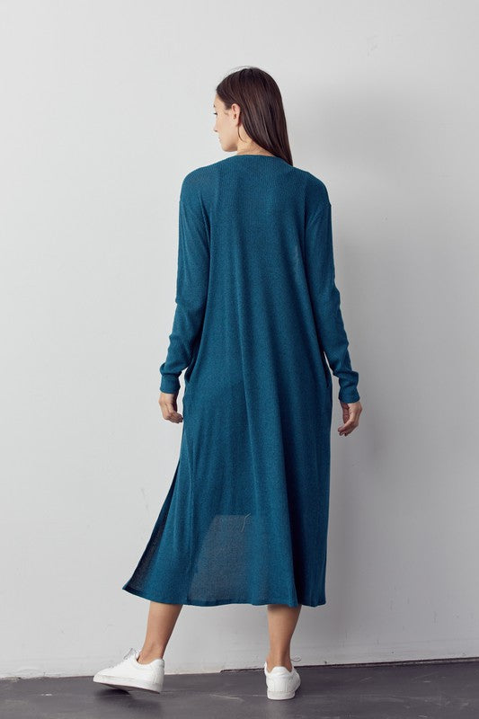 Soho Cardigan Dress Set