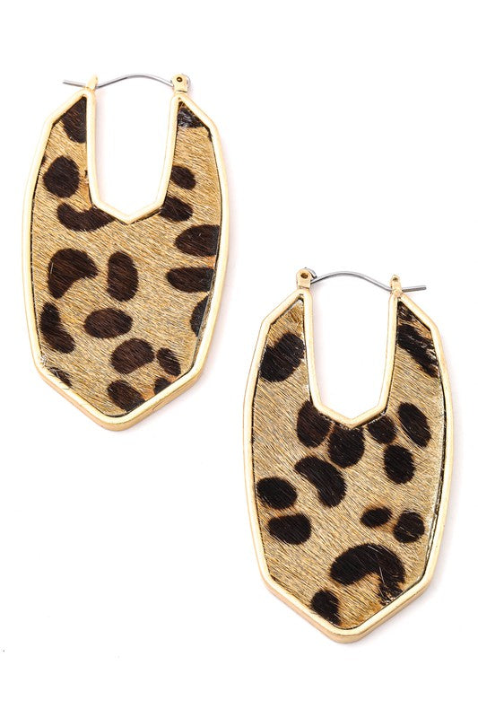 Wild Side Earrings