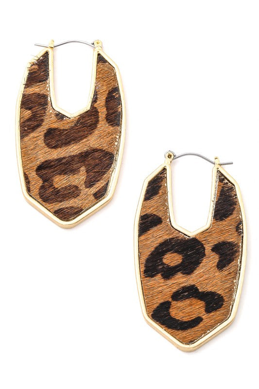 Wild Side Earrings