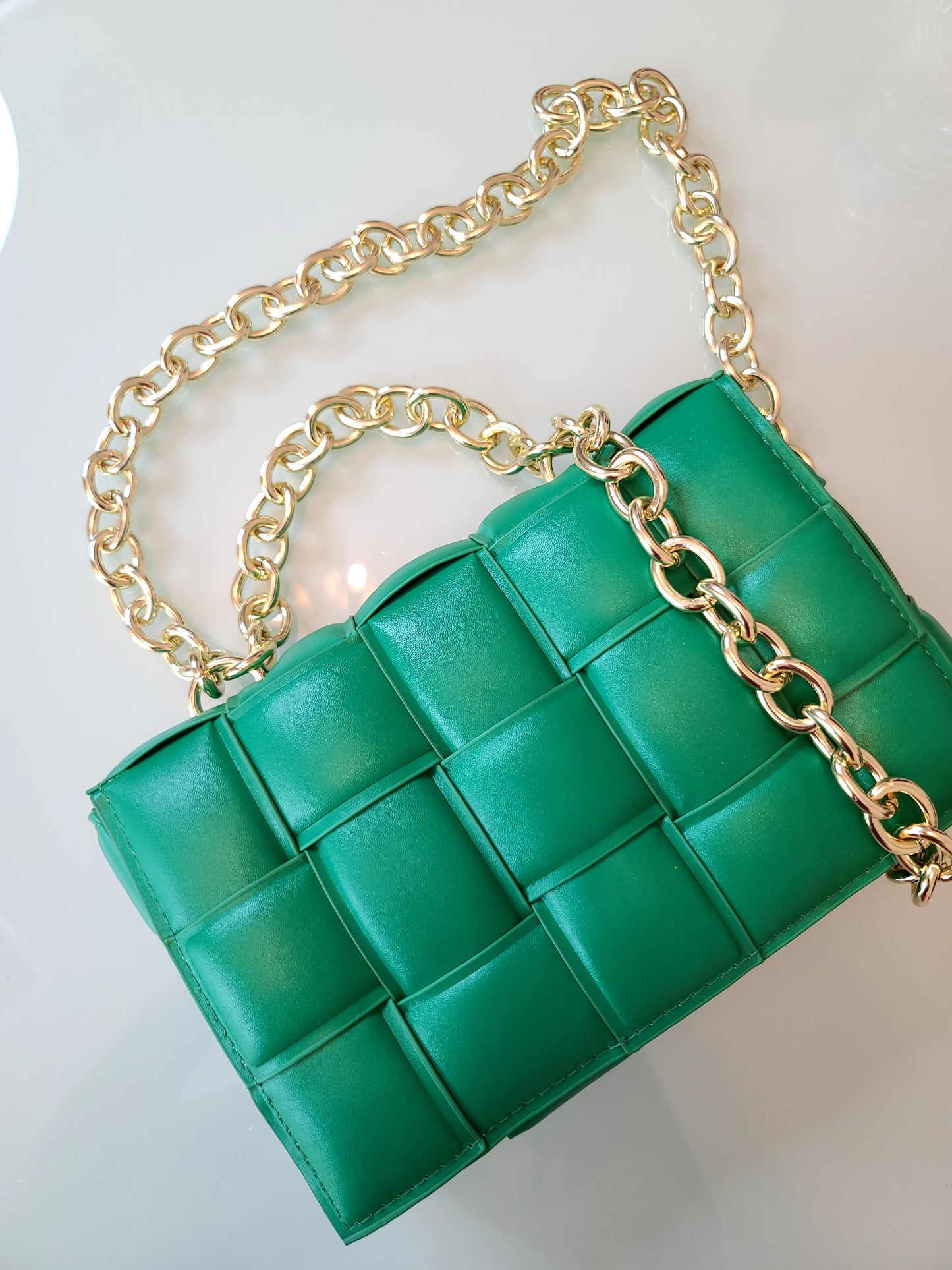 Green with Envy Bag