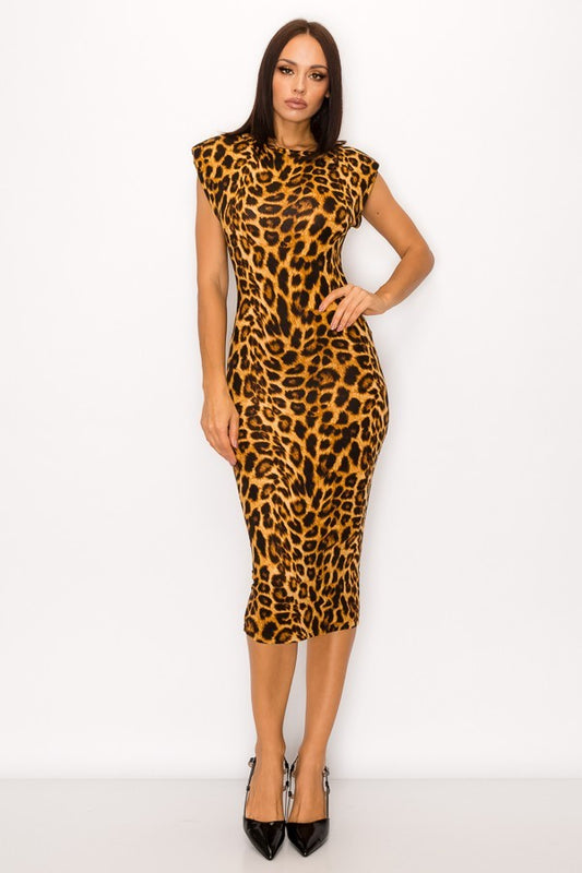 Wild Thing Dress