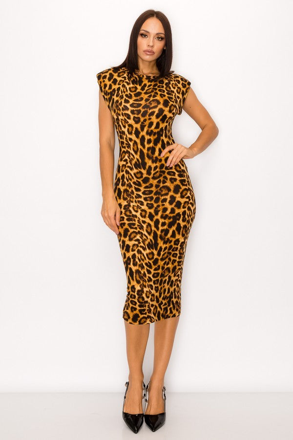 Wild Thing Dress