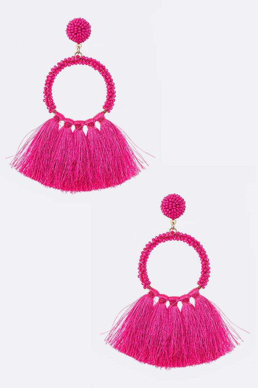 Summer Fling Earrings