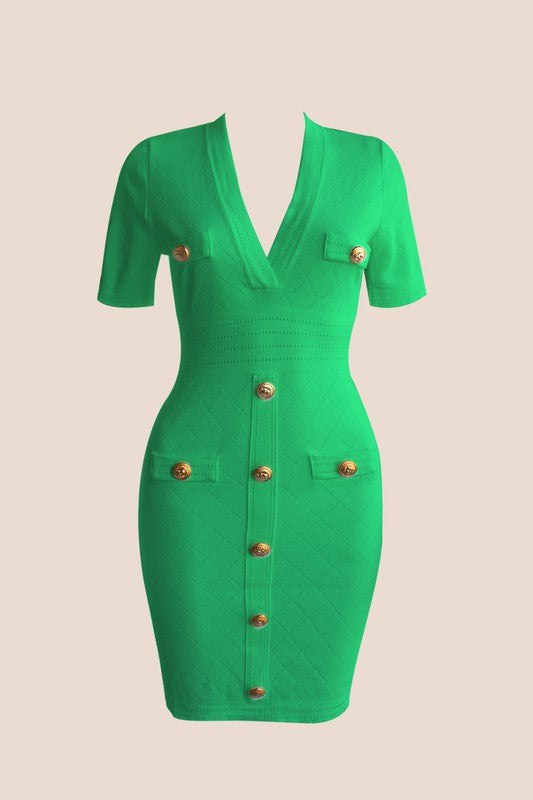 Kelly Midi Dress – fashionfeenatl