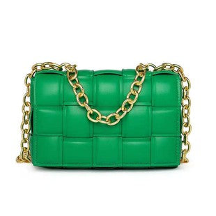 Green with Envy Bag